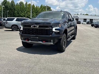 2023 Chevrolet Silverado 1500 ZR2