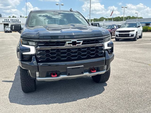 2023 Chevrolet Silverado 1500 ZR2 - Photo 9