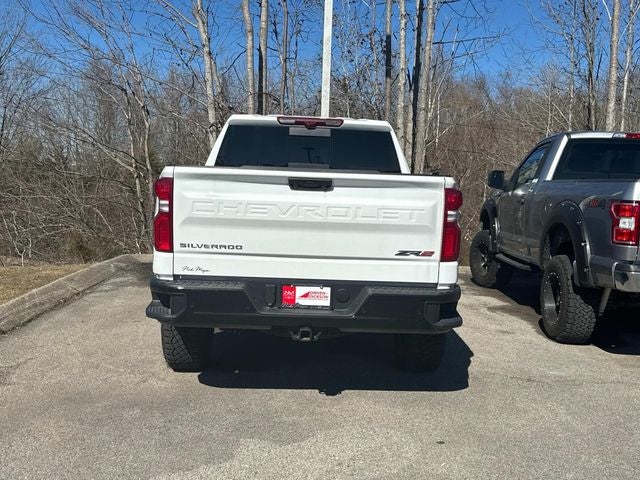 2025 Chevrolet Silverado 1500 ZR2