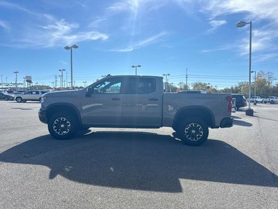 2025 Chevrolet Silverado 1500 ZR2
