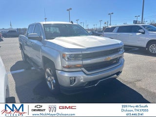2018 Chevrolet Silverado 1500 LT LT2