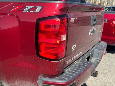 2018 Chevrolet Silverado 1500 LT LT2