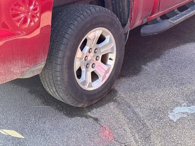 2018 Chevrolet Silverado 1500 LT LT2