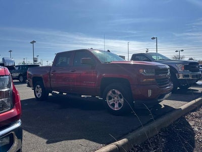 2018 Chevrolet Silverado 1500 LT LT2