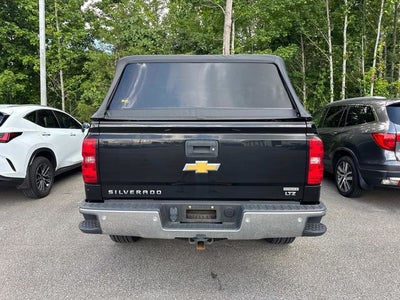 2015 Chevrolet Silverado 1500 LTZ 2LZ