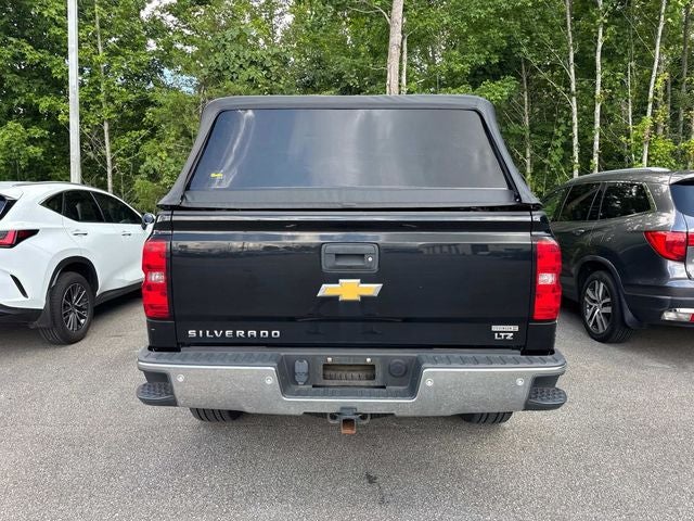 2015 Chevrolet Silverado 1500 LTZ 2LZ
