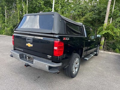 2015 Chevrolet Silverado 1500 LTZ 2LZ