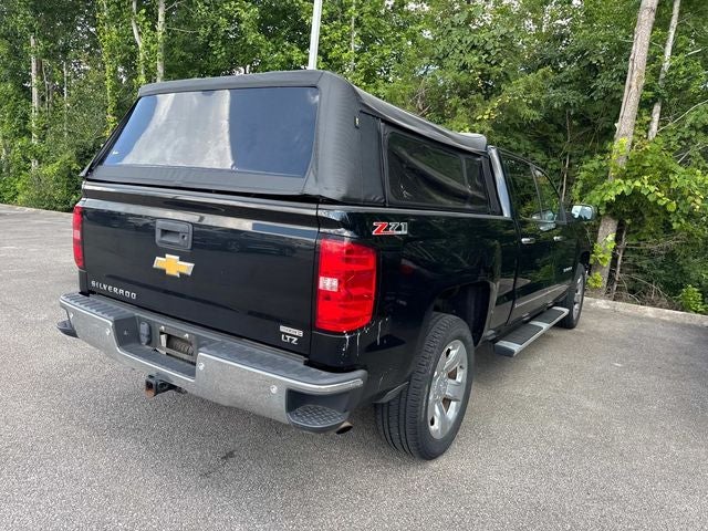 2015 Chevrolet Silverado 1500 LTZ 2LZ