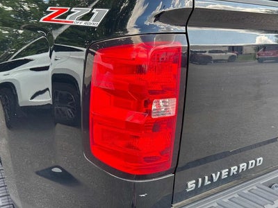2015 Chevrolet Silverado 1500 LTZ 2LZ