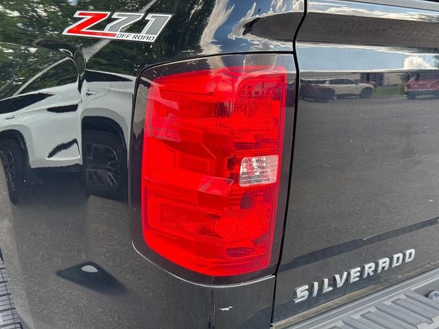 2015 Chevrolet Silverado 1500 LTZ 2LZ