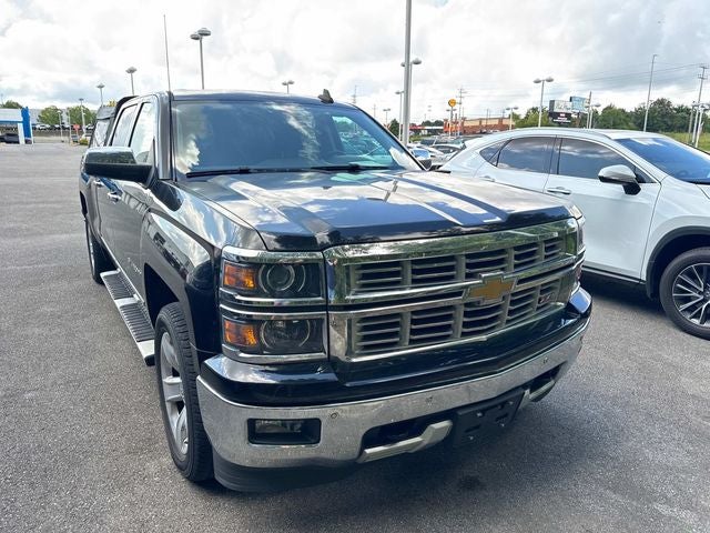 2015 Chevrolet Silverado 1500 LTZ 2LZ