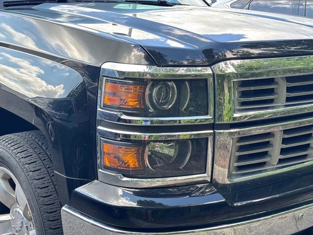 2015 Chevrolet Silverado 1500 LTZ 2LZ