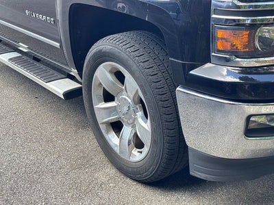 2015 Chevrolet Silverado 1500 LTZ 2LZ