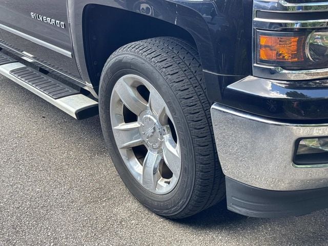 2015 Chevrolet Silverado 1500 LTZ 2LZ