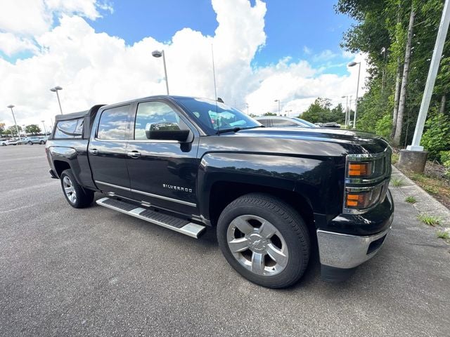 2015 Chevrolet Silverado 1500 LTZ 2LZ