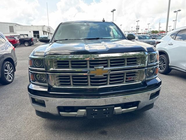 2015 Chevrolet Silverado 1500 LTZ 2LZ