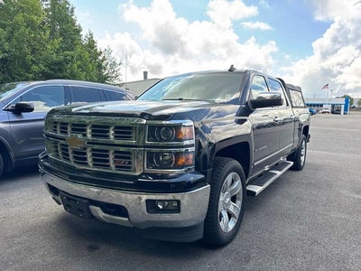 2015 Chevrolet Silverado 1500 LTZ 2LZ