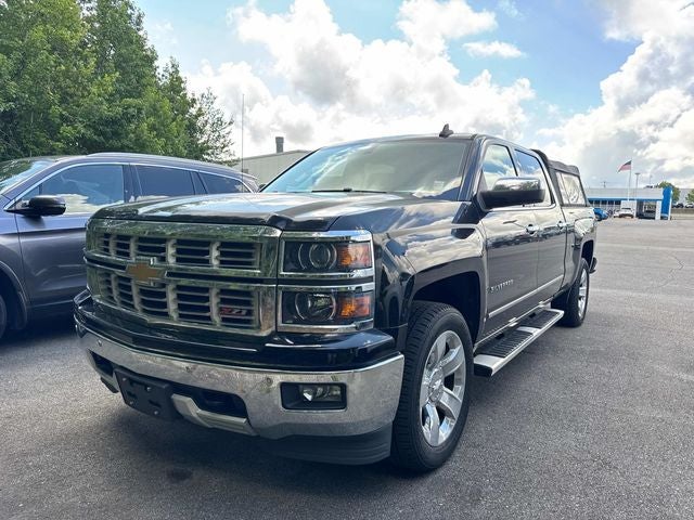 2015 Chevrolet Silverado 1500 LTZ 2LZ