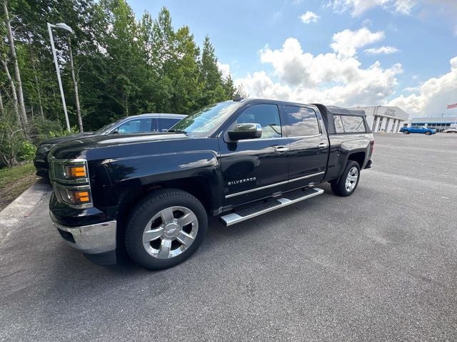 2015 Chevrolet Silverado 1500 LTZ 2LZ