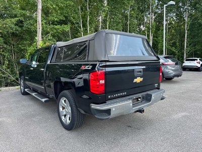 2015 Chevrolet Silverado 1500 LTZ 2LZ