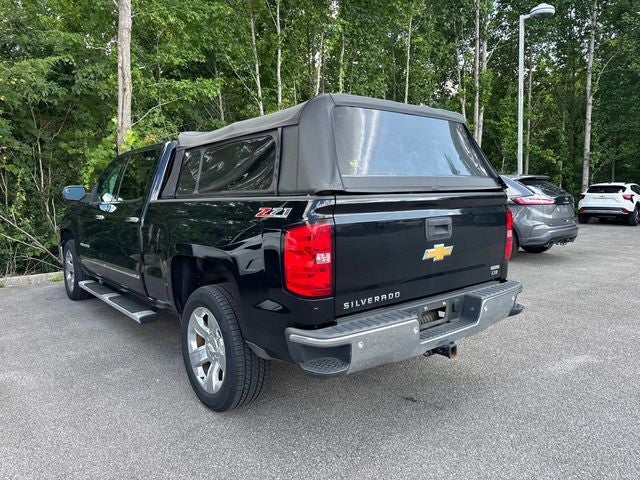 2015 Chevrolet Silverado 1500 LTZ 2LZ