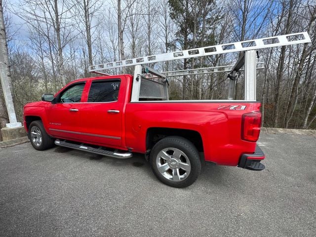 2018 Chevrolet Silverado 1500 LTZ 2LZ