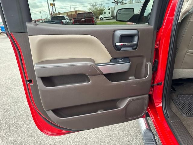 2018 Chevrolet Silverado 1500 LTZ 2LZ