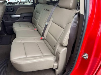 2018 Chevrolet Silverado 1500 LTZ 2LZ
