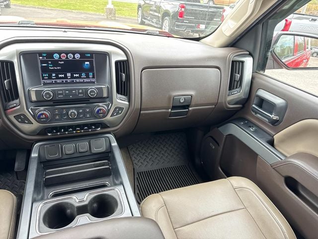2018 Chevrolet Silverado 1500 LTZ 2LZ