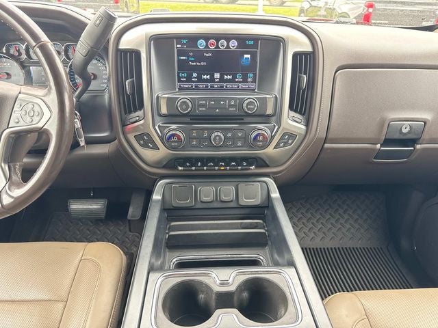 2018 Chevrolet Silverado 1500 LTZ 2LZ