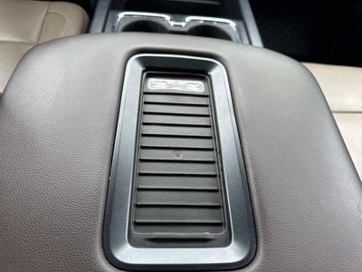 2018 Chevrolet Silverado 1500 LTZ 2LZ