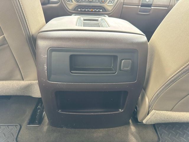 2018 Chevrolet Silverado 1500 LTZ 2LZ