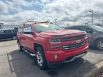 2018 Chevrolet Silverado 1500 LTZ 2LZ
