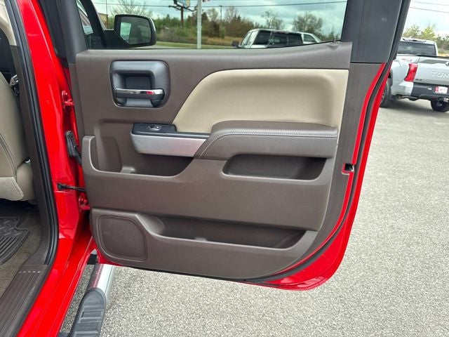2018 Chevrolet Silverado 1500 LTZ 2LZ