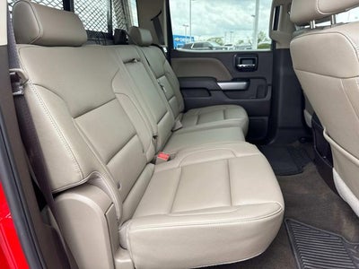 2018 Chevrolet Silverado 1500 LTZ 2LZ