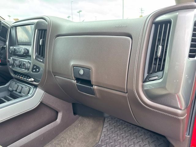 2018 Chevrolet Silverado 1500 LTZ 2LZ