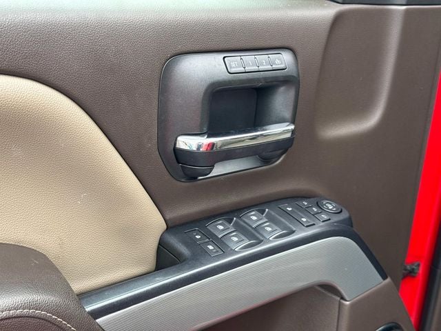 2018 Chevrolet Silverado 1500 LTZ 2LZ