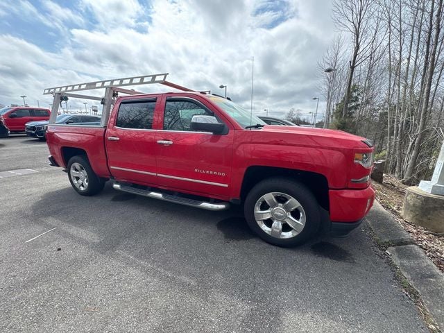 2018 Chevrolet Silverado 1500 LTZ 2LZ