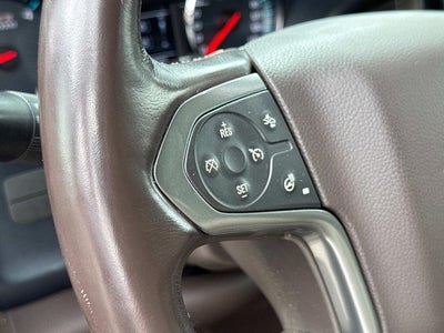 2018 Chevrolet Silverado 1500 LTZ 2LZ