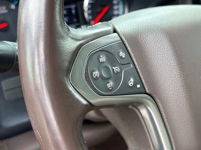 2018 Chevrolet Silverado 1500 LTZ 2LZ
