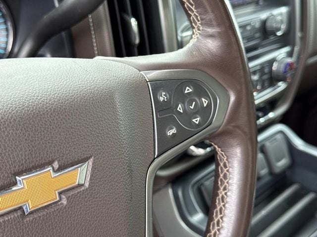 2018 Chevrolet Silverado 1500 LTZ 2LZ