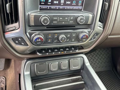 2018 Chevrolet Silverado 1500 LTZ 2LZ