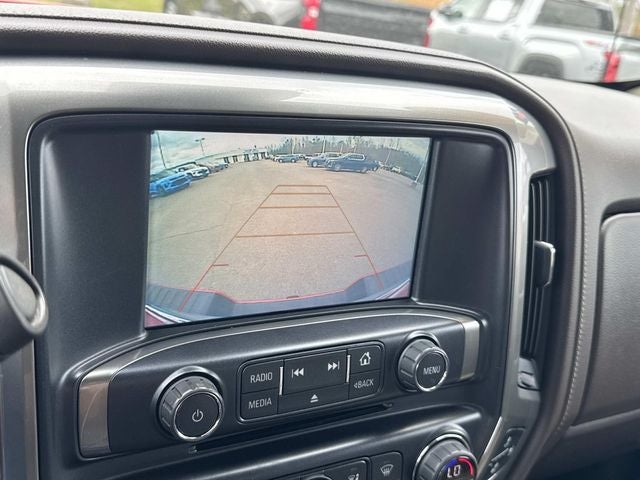 2018 Chevrolet Silverado 1500 LTZ 2LZ