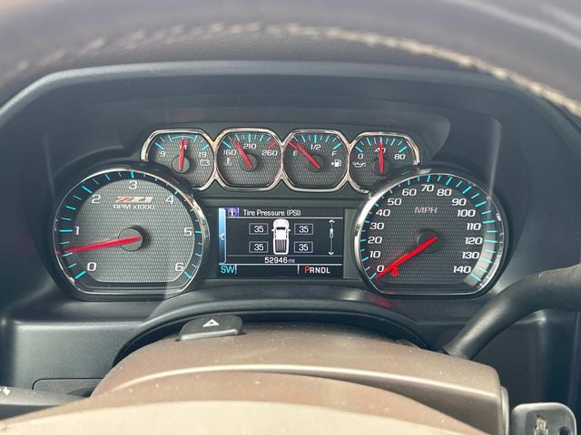 2018 Chevrolet Silverado 1500 LTZ 2LZ