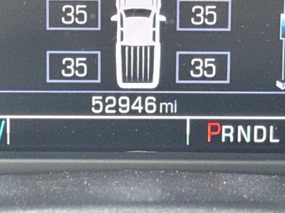 2018 Chevrolet Silverado 1500 LTZ 2LZ