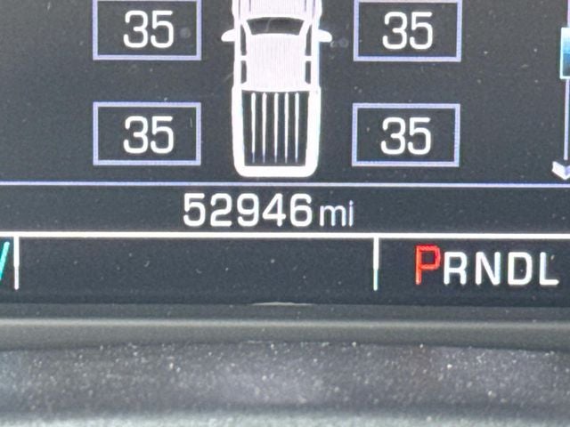 2018 Chevrolet Silverado 1500 LTZ 2LZ