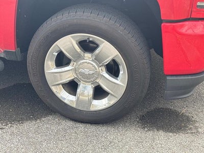 2018 Chevrolet Silverado 1500 LTZ 2LZ
