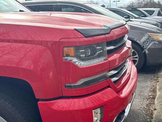 2018 Chevrolet Silverado 1500 LTZ 2LZ
