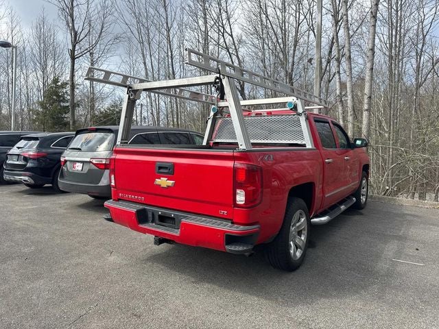 2018 Chevrolet Silverado 1500 LTZ 2LZ