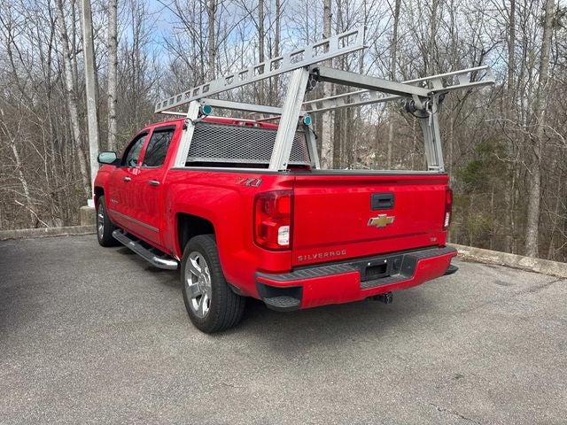 2018 Chevrolet Silverado 1500 LTZ 2LZ